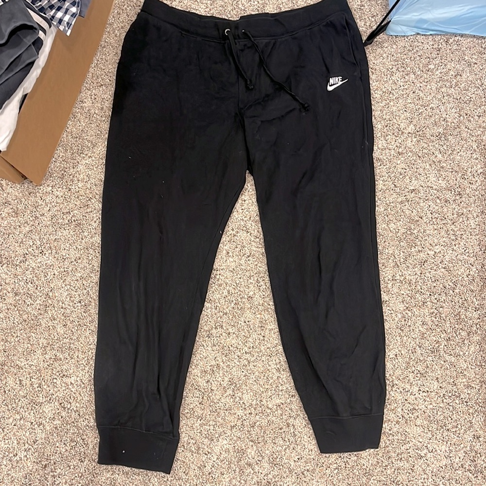 Soft joggers can fit sizes m-xxl (with drawstring)